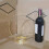 Porte-bouteilles de table, support à vin autoportant 6