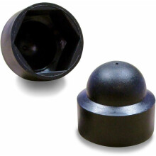 Dome Bolt Nut Protective Caps, Perfect Fit For Your Bolts, Ensuring Seamless Protection And A Stylish Appearance