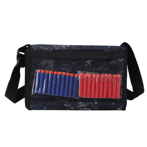 Nerf Combat Essential: Ανθεκτικό σετ γιλέκου με θήκη φυσιγγίων, επιπλέον αποθήκευση 1