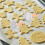 Καλούπι για Μπισκότα 2 τεμάχια Είδη Ζαχαροπλαστικής από Κράμα Αλουμινίου Ξύλινα 2