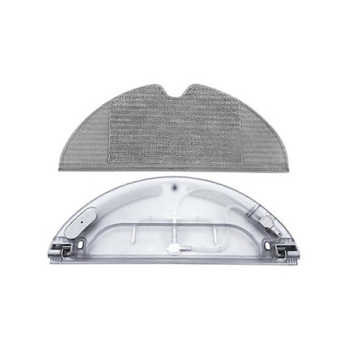 for1C STYTJ01ZHM Ρομποτική Σκούπα Δεξαμενή Νερού Πανί Σφουγγαρίστρας [BR] Όπως φαίνεται