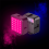 2X RGB LED πλήρωσης φως πλήρωσης φως βιντεοδιάσκεψης φως τσέπης LED Vlog πλήρες έγχρωμο 8