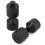 Conjunto de pinos de alinhamento de flange GLFSIL de 1-1/8 polegadas com dois furos, fabricados em alumínio 6061. 4