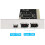 Κάρτα 3 θυρών IEEE1394Firewire, προσαρμογέας PCI Firewire, κάρτα ελεγκτή IEEE1394PCI για επιτραπέζιο 4