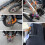 Sexagesimo Retractable Motorcycle Cable Lock Reminder - Green 6