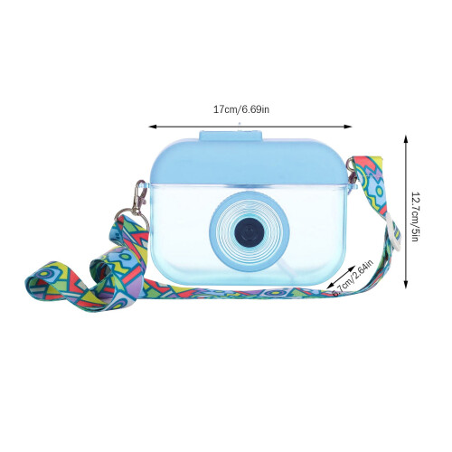 Begine Clearancesummer Camera Cup Water Bottle D,1Pcs Water Bottle,Bottle 2