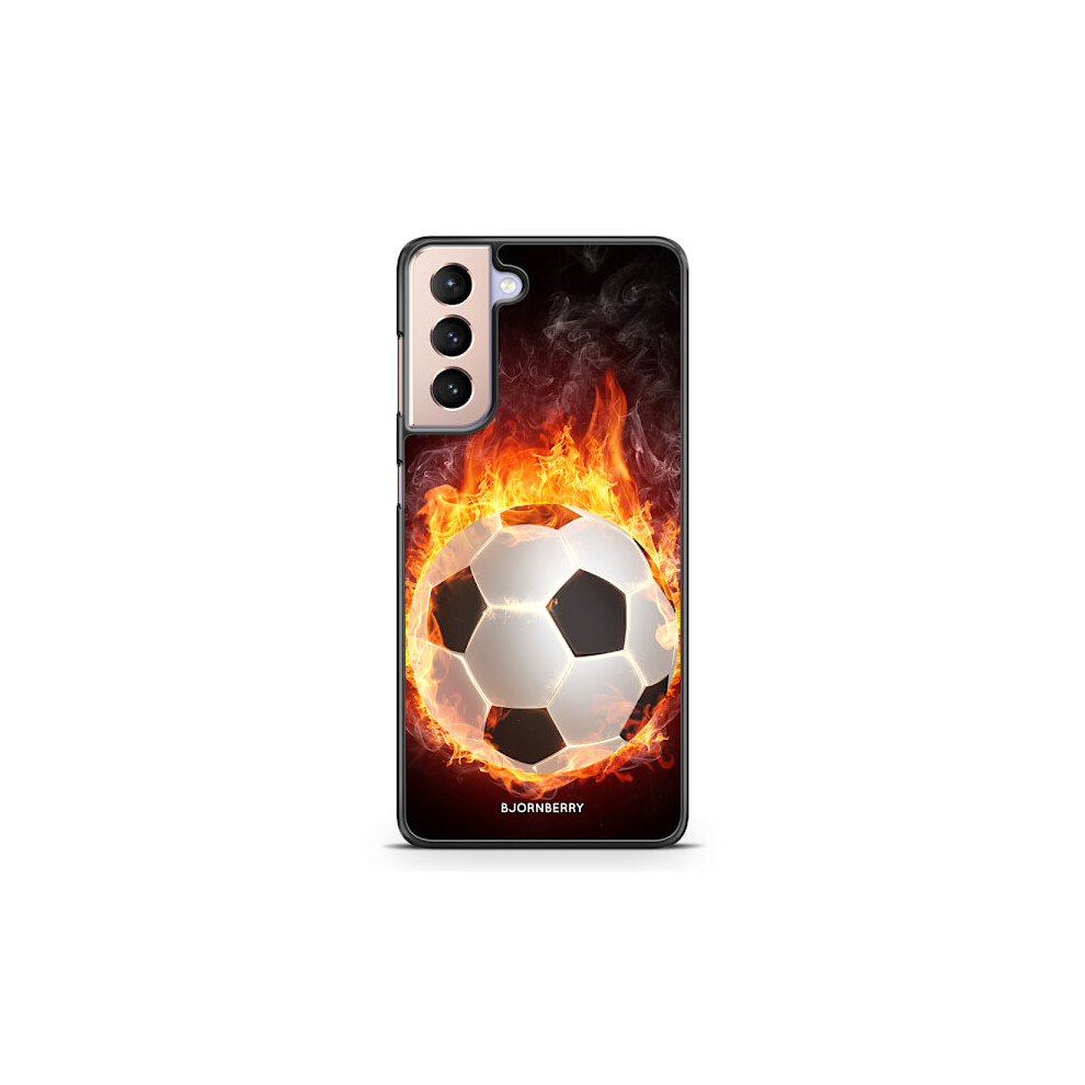 Bjornberry Case Compatible With Samsung Galaxy S21 - Football 9173940840980