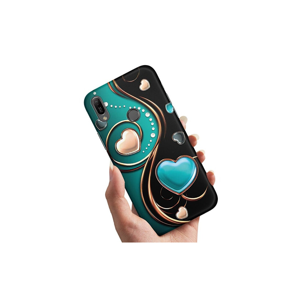 Compatible With Samsung Galaxy A20e - Case/Mobile Case Hearts 9173940841000
