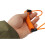 Sexagesimo Retractable Motorcycle Cable Lock Reminder - Green 2