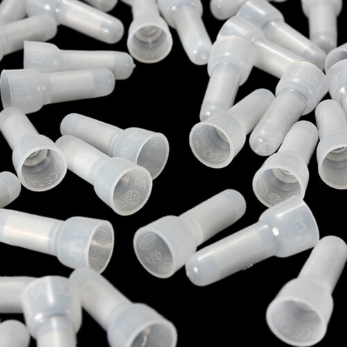 300 connecteurs de fils isolants pour câblage électrique 1