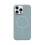 Ag luí le iPhone15Case Silicone Magsafe - Gorm tuirquoise 2