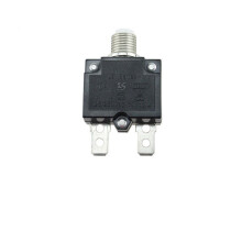 Interruptor de protección contra sobrecarga para panel de disyuntores rearmables Bosisa de 5A/10A/15A/20A/30A