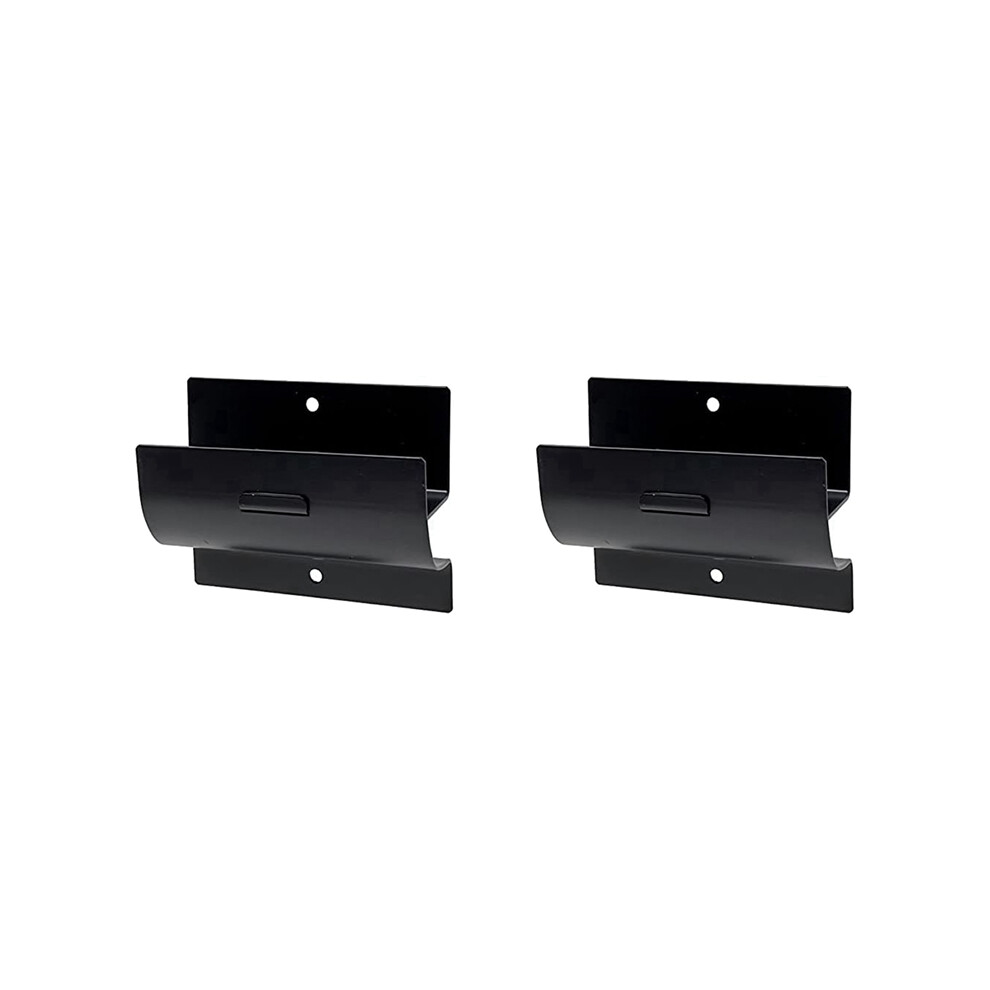 Heavy-Duty Ladder Hanger-Wall Mount Ladder Hooks For Ladder Storage-Wheelbarrow Hangers For Garage Wall-2 Pack 9173940841581
