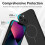 Ag luí le iPhone15Case Silicone Magsafe - Gorm tuirquoise 3