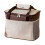WinysinLunch Box Μονωτική Τσάντα Φαγητού Φύλλο Αλουμινίου Φοιτητής Bento Πυκνωμένο Εύκολο 1
