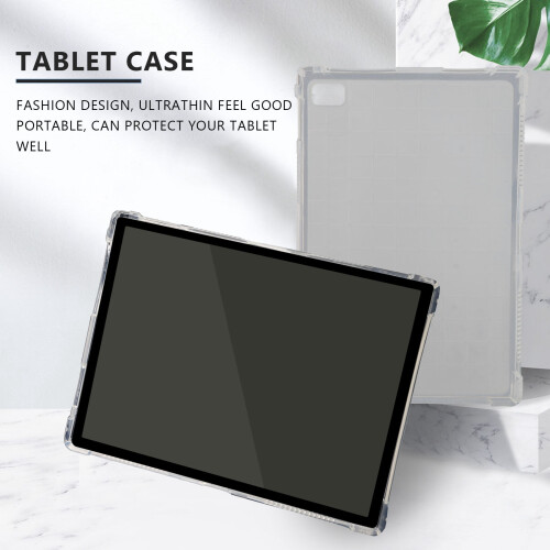 Capa protetora anti-queda em TPU para tablet M40P20HD de 10,1 polegadas, ideal para escritório. 1