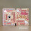 Capa protetora giratória de 720 graus compatível com iPad de 10,2 polegadas, Hello Kitty Pro, com logotipo exposto, dobrável em três partes, 5/6, 2