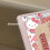 Capa protetora giratória de 720 graus compatível com iPad de 10,2 polegadas, Hello Kitty Pro, com logotipo exposto, dobrável em três partes, 5/6, 5