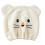 Winysin Microfiber Μαλλιά Turban Γρήγορο Στεγνό Σκούφο Μαλλιών Τυλιγμένη Πετσέτα Σκουφάκι 1