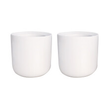 Tahtuvzn Home and Kitchen Clearance! Hand Made Aromatic Coffee Cup Thickened Ceramic Italian Cup Cold Brew Coffee Cup Set 2 Cups 100Ml, Home Gifts