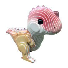 Quinlirra Paper And DIY Paper Puzzle Toy Ornaments Dinosaur Puzzle Toy Deals Of The Day Clearance Gifts For Womem/Men
