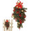Ribín Réamh-Shoilsithe Brylanehome Christmas27", Il-DG2 4