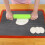 Baking Roll Mat,Breathable Silicone Roll Mat Non-Stick Heat Resistant Oven Baking Mesh 4