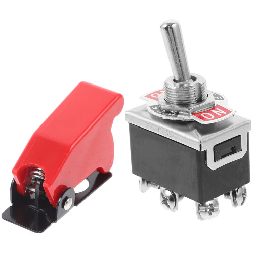 Gonyden 203 A Switch 3 Position Toggle Exterior Marine Toggle 3 Way Toggle on off on Toggle