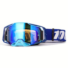 Premium Motocross Goggles - HD Lens, Anti-Fog, Perfect for Motorcycle, Skiing, MTB and Cycling!