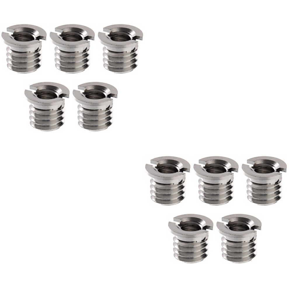 40 Pcs Screws Camera Mount Mounting Stud Tripod Converter Nut 9004841943138
