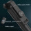 6 in 1 Wireless Bluetooth Selfie Stick with Light, 360 Rotating & Retractable, Compatible with iPhone & Android 2