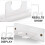 2 Pack Acrylic Baseball Bat Holder Support Wall Mount Display Stand Wall-mounted 5