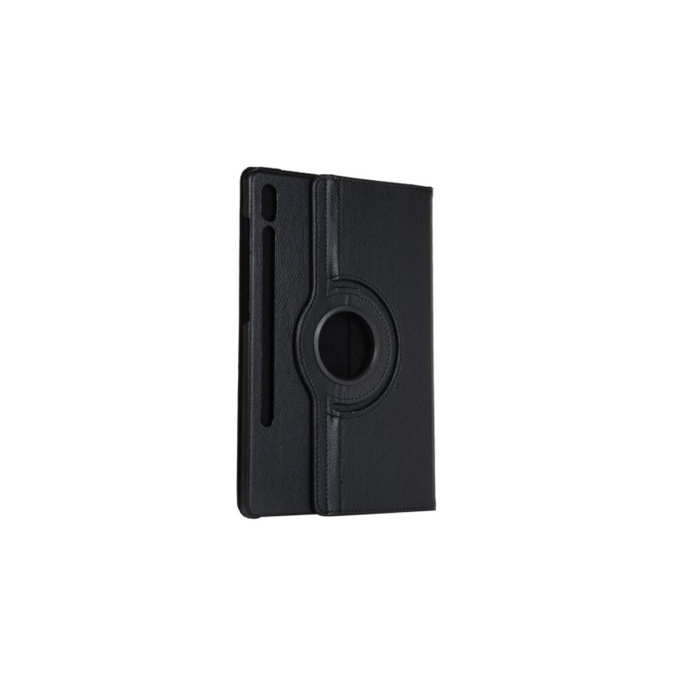 Case With Rotatable Stand For Compatible With Samsung Galaxy Tab S6 10.5" - Black 9004841944630