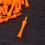 Eease Castle Tees Golf Tees Big Cup 50Pcs 70mm Orange Plastic Tee 2