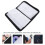 Disc Storage Case DVD Storage Bag CD Holder Zipper Case (80 Capacity) 5