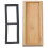 Whetstone Base Home Sharpener Holder Grinding Tool Rubber Bamboo Sharpening Stand Support Non-slip Storage Rack 2 Sets 6