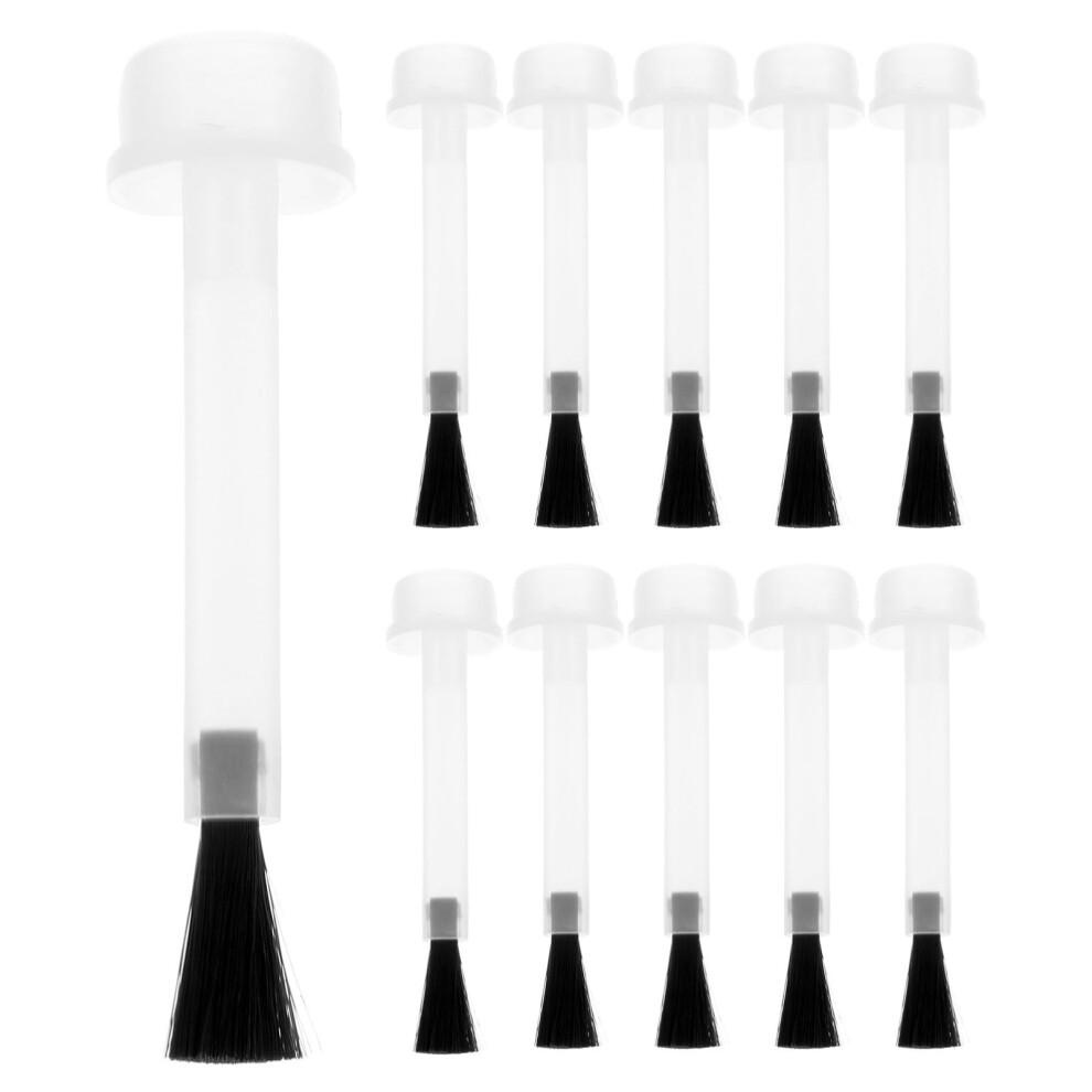 20pcs Nail Polish Bottle Brush Replacement Set for Smooth Gel Application and Universal Fit