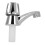 RV Einloch-Chrom-Badarmatur, 20-mm-Gewinde 16