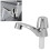 RV Einloch-Chrom-Badarmatur, 20-mm-Gewinde 15