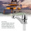 RV Einloch-Chrom-Badarmatur, 20-mm-Gewinde 8