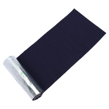 Protège-canapé pour chat bleu foncé auto-adhésif 40 cm x 2 m
