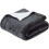 Blanket double-sided blankets cuddly blankets, thick warm sofa 1