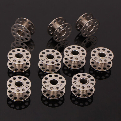 Sewing Machine Accessories Bobbin Equipment Bobbins Plastic Multifunction Major 40 Pcs 1
