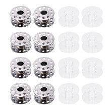 Sewing Machine Accessories Bobbin Equipment Bobbins Plastic Multifunction Major 40 Pcs