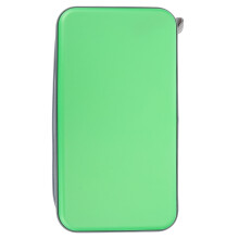 CD Storage Anti-pressure Hard Case 80-slot DVD Pouch Handheld Disc Supply