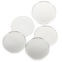 Golf Mark Balls Position Markers Golfs Positioning Iron Golfing Gear Accesories Tools Outdoor Accessories 5 Pcs