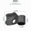 Motorcycle Throttle Assistant Cruise Control Grip BLACK 2