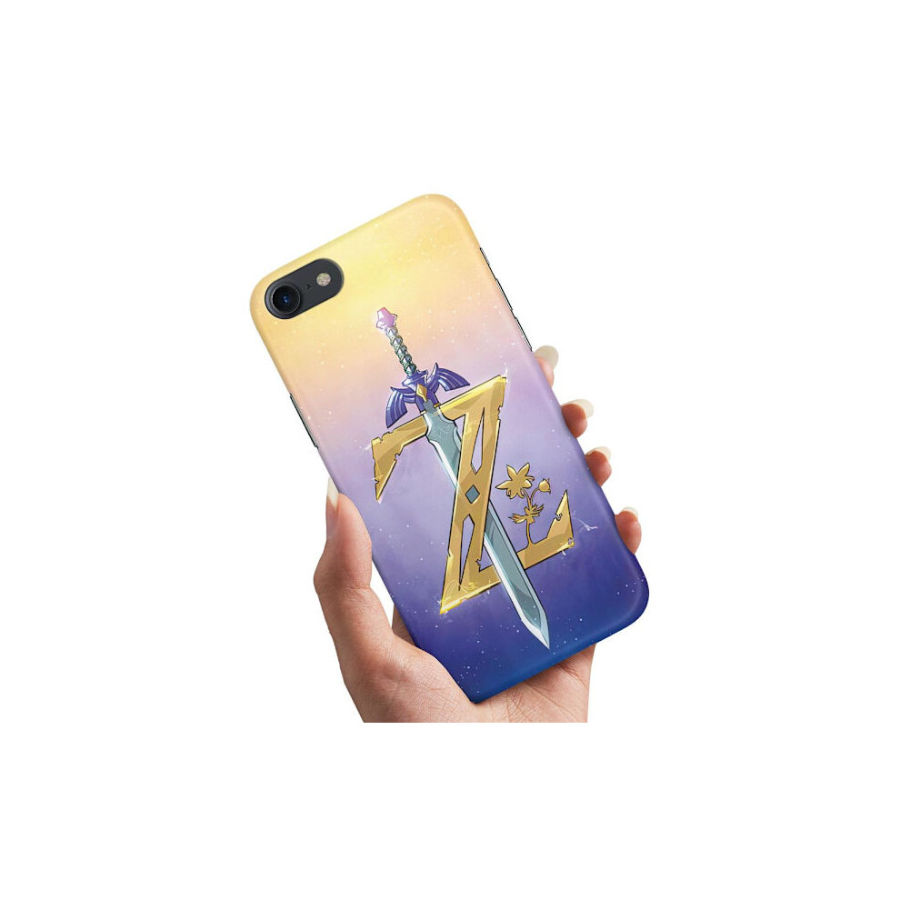 Compatible With Iphone 5/5S/Se - Case/Mobile Case Zelda 9048212124955