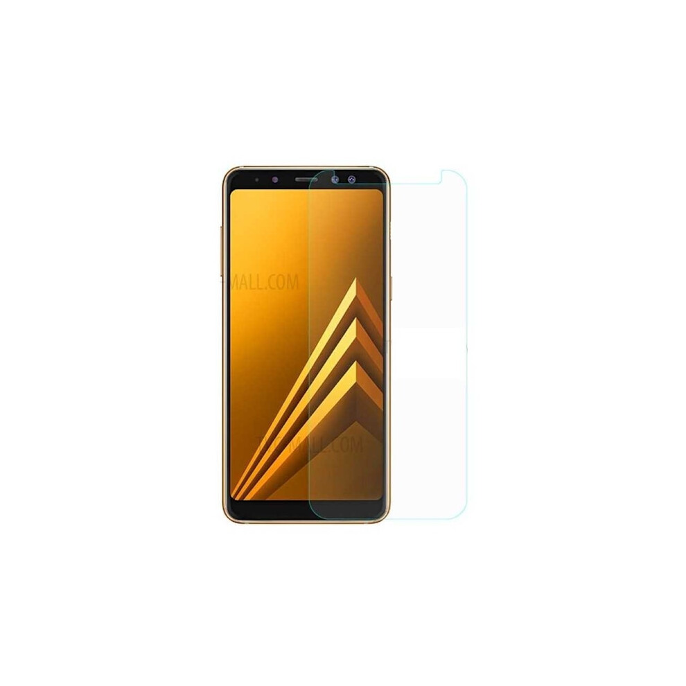 3-Pack Compatible With Samsung A8 2018 Premium Screen Protector Crystalclear Transparent 9048212124580