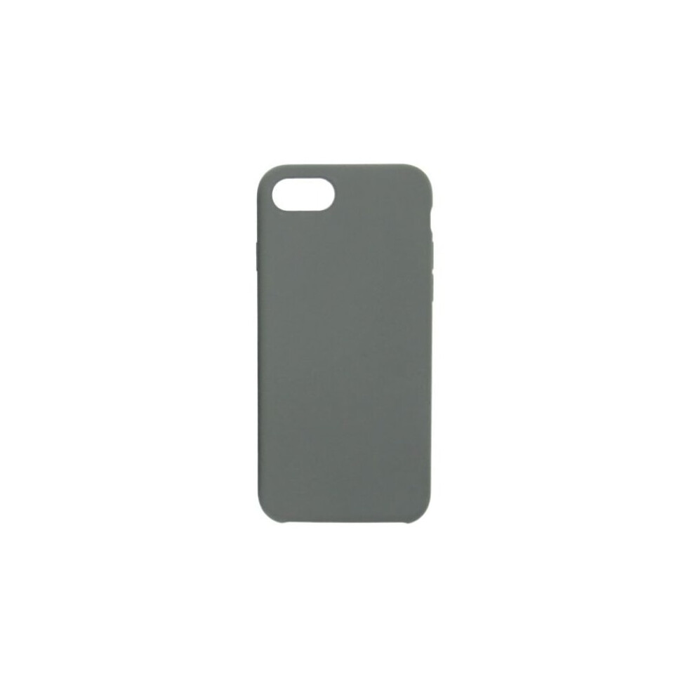 Silicone Case Compatible With Iphone 7/8/Se (2020/2022) - Gray 9048212124993